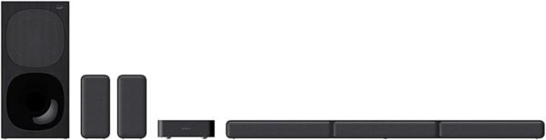 Sony HT-S40R 5.1ch Home Theater Soundbar System review immersive sound experience
