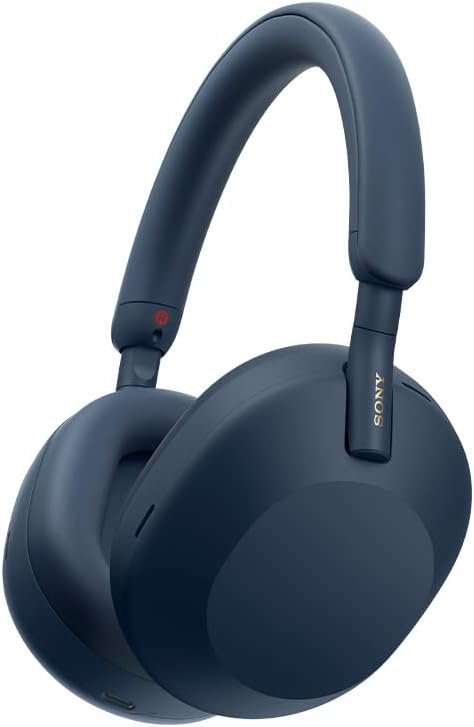 Sony WH-1000XM5 Wireless Headphones Review Best Noise Canceling Over-Ear Option for 2023