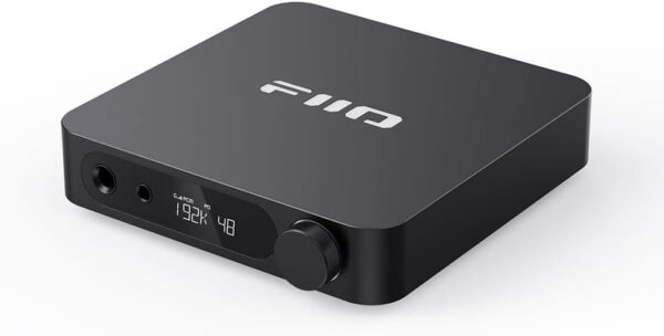 FiiO K11 Headphone Amplifier and DAC Review Powerful Audio Performance for Home and PC Users