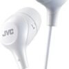 JVC Marshmallow Memory Foam Earbud Review Discover Comfort and Quality in HAFX38W