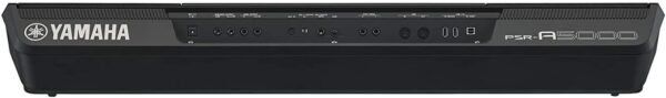 Yamaha PSR A5000 Arranger Keyboard Review Unlocking Musical Creativity and Global Styles