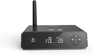 41cHyYwtZyL.__AC_SX300_SY300_QL70_FMwebp_ FiiO BR13 HiFi Bluetooth Receiver review for Home Stereo with LDAC and USB DAC