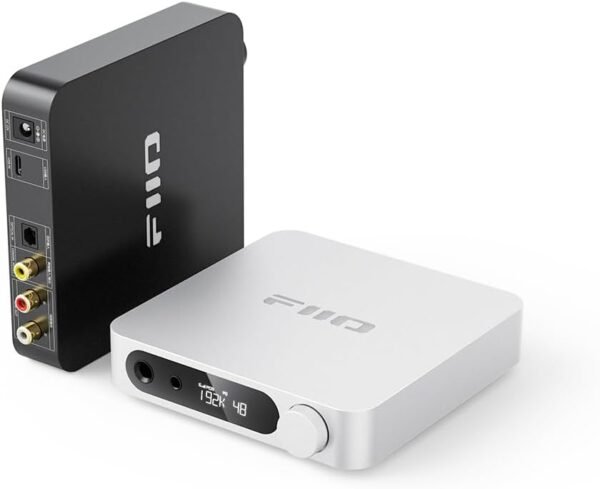 FiiO K11 Headphone Amplifier and DAC Review Powerful Audio Performance for Home and PC Users