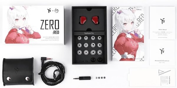 51-yNNVUTaL._AC_SL1080_ Review of Truthear Zero RED Dual Dynamic Driver Wired Gaming Earbuds