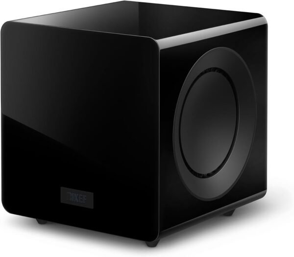 KEF KC92 Subwoofer review delivering powerful bass and precision for home audio enthusiasts