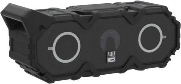 5160gqLxi4L._AC_SL1230_ Altec Lansing Super LifeJacket Jolt Waterproof Bluetooth Speaker Review with Qi Wireless Charging