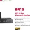 FiiO BR13 HiFi Bluetooth Receiver review for Home Stereo with LDAC and USB DAC