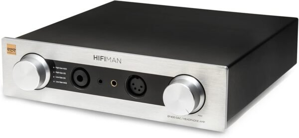 518IQsQaUaL._AC_SL1500_ HIFIMAN EF400 Desktop Headphone Amplifier and DAC Review Compact Powerhouse for Home Audio
