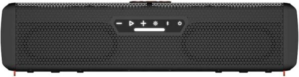 JBL RallyBar Outdoor Soundbar Review Powerful Bluetooth Audio with LED Lights and Waterproof Design