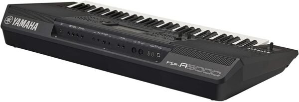 Yamaha PSR A5000 Arranger Keyboard Review Unlocking Musical Creativity and Global Styles