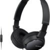 Sony MDR-ZX110AP Over-Ear Headphones Review Affordable Comfort and Clear Sound Quality