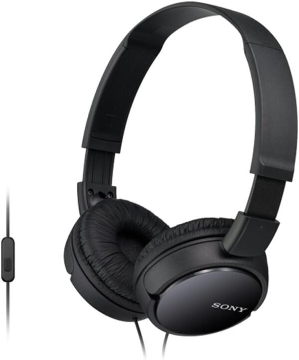Sony MDR-ZX110AP Over-Ear Headphones Review Affordable Comfort and Clear Sound Quality