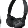 Sony MDR-ZX110AP Over-Ear Headphones Review Affordable Comfort and Clear Sound Quality