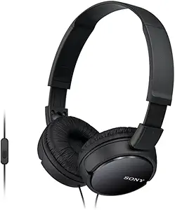 51BpeZTKS6L.__AC_SX300_SY300_QL70_FMwebp_ Sony MDR-ZX110AP Over-Ear Headphones Review Affordable Comfort and Clear Sound Quality