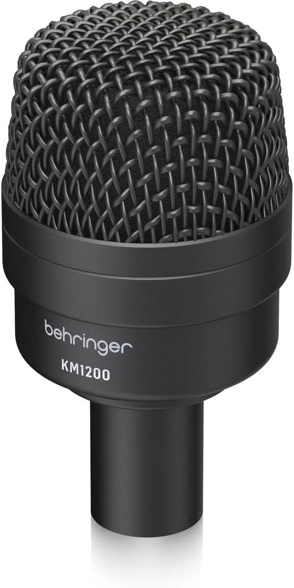 Behringer BC1200 Drum Microphone Set Review Affordable Quality for Studio and Live Performances