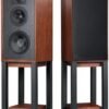 51GITnU1C4L._AC_SL1000_ Wharfedale Linton Bookshelf Speakers Review Elegant Design and Rich Sound Performance