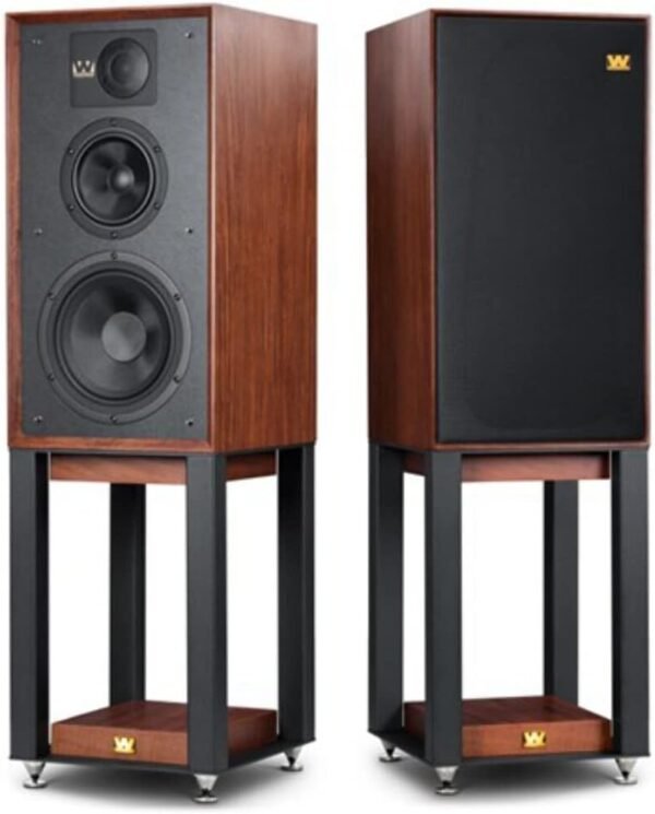 51GITnU1C4L._AC_SL1000_ Wharfedale Linton Bookshelf Speakers Review Elegant Design and Rich Sound Performance