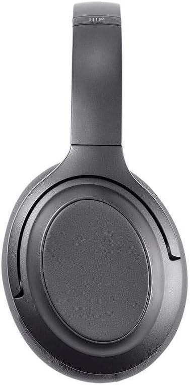 51KfjWNveL._AC_SL1200_ Monoprice BT-600ANC Over Ear Headphones Review Bluetooth 5 and Active Noise Cancelling