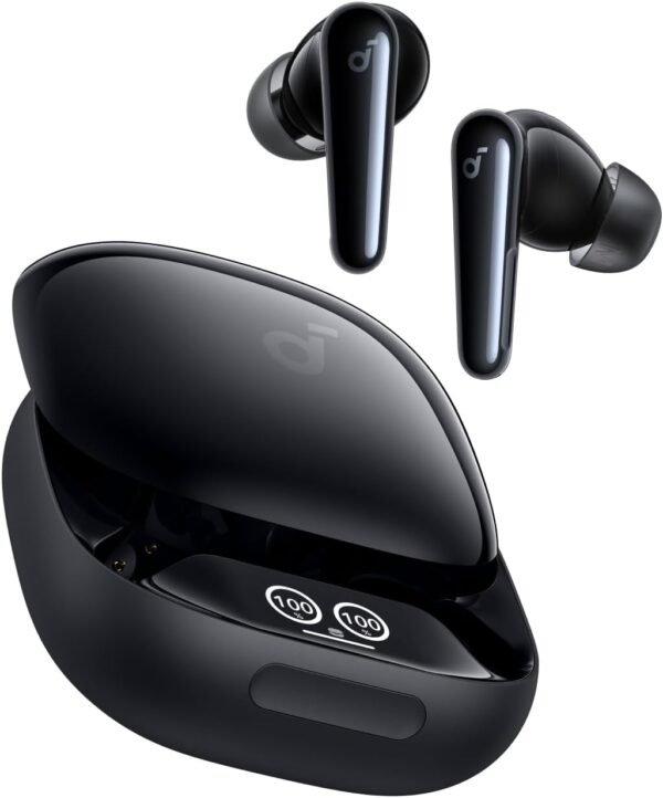 51N0gVci9L._AC_SL1500_ Soundcore Liberty 4 Pro Review Anker’s Best Noise Cancelling Wireless Earbuds for Music Lovers