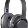 51OCzacCgL._AC_SL1200_ Monoprice BT-600ANC Over Ear Headphones Review Bluetooth 5 and Active Noise Cancelling