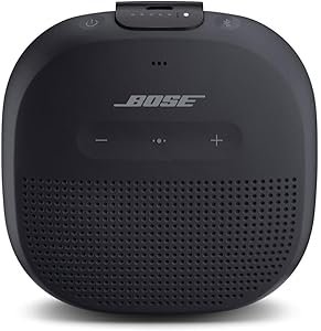 51PpXH7qiL._AC_SY300_SX300_ Bose SoundLink Micro Bluetooth Speaker review small portable waterproof speaker with deep bass