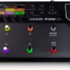 Line 6 POD Go Guitar Multi-Effects Pedal Review Compact Design and Powerful Features