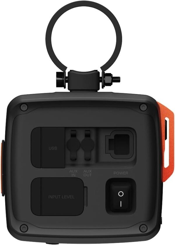 JBL RallyBar Outdoor Soundbar Review Powerful Bluetooth Audio with LED Lights and Waterproof Design