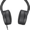 Sennheiser HD 400S headphones review highlighting sound quality, comfort, and smart remote features