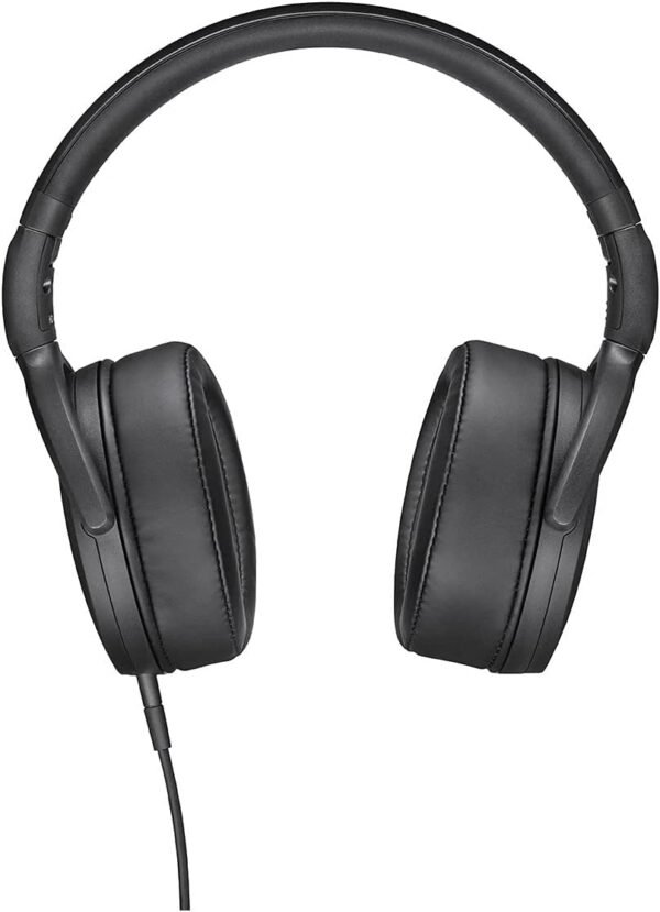 Sennheiser HD 400S headphones review highlighting sound quality, comfort, and smart remote features