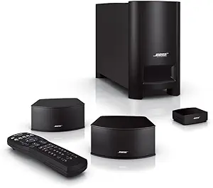 51U7J0tCf7L.__AC_SX300_SY300_QL70_FMwebp_ Bose CineMate GS Series II home theater system review for immersive sound performance