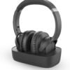 51UMM5fbjHL._AC_SL1024_ Wireless TV Headphones Review Avantree Ensemble for Seniors with 35hr Battery Life