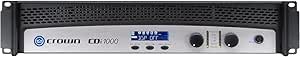 Crown CDi 1000 Power Amplifier Review Unveils Performance and Versatility for Live Sound