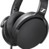 Sennheiser HD 400S headphones review highlighting sound quality, comfort, and smart remote features