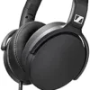 Sennheiser HD 400S headphones review highlighting sound quality, comfort, and smart remote features