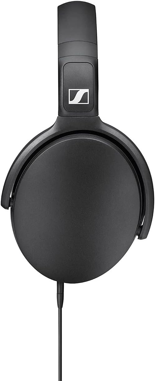 Sennheiser HD 400S headphones review highlighting sound quality, comfort, and smart remote features