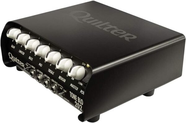 51ciFhvzk1L._AC_SL1200_ Quilter Tone Block 202 Review Compact 200-Watt Head for Versatile Guitar Amplification