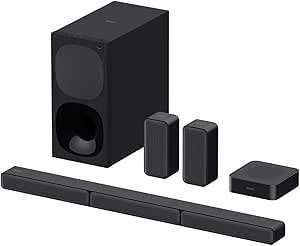 51m4NsZau4L.__AC_SX300_SY300_QL70_ML2_ Sony HT-S40R 5.1ch Home Theater Soundbar System review immersive sound experience