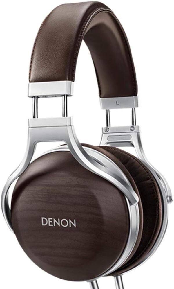 Denon AH-D5200 review exploring premium sound quality and comfort in over-ear headphones