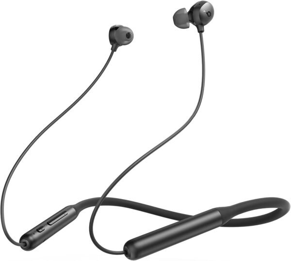 Soundcore Life U2i Wireless Neckband Headphones Review Anker’s Budget Pick with BassUp Tech