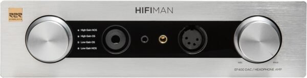 51v4xEDKk6L._AC_SL1500_ HIFIMAN EF400 Desktop Headphone Amplifier and DAC Review Compact Powerhouse for Home Audio