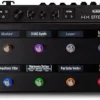 Line 6 HX Effects Multi Pedal Black review for ultimate guitar effects experience