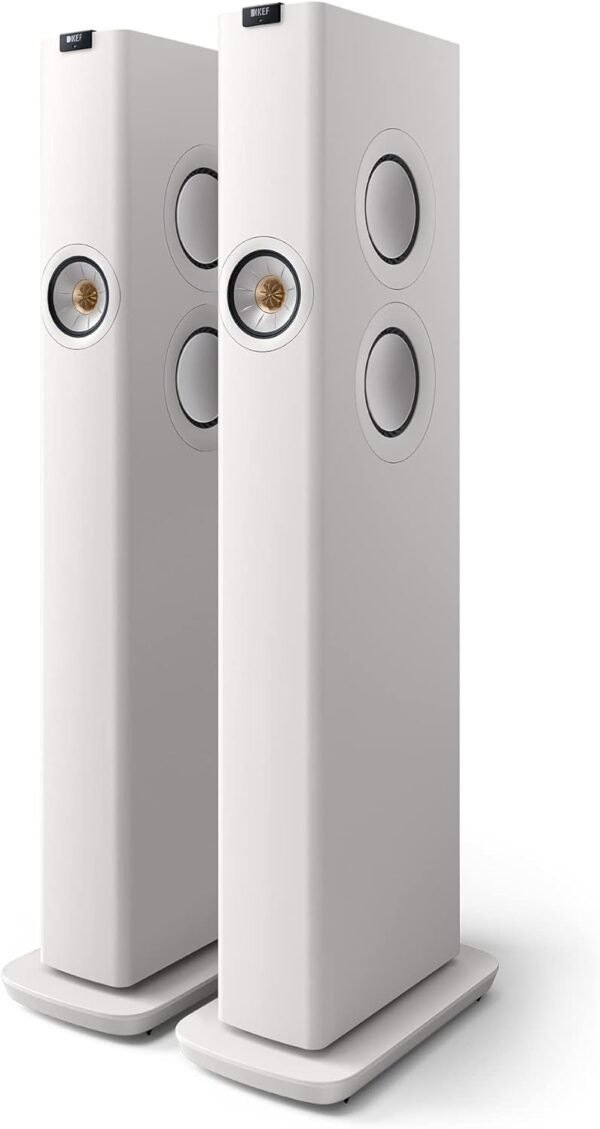 51wf7qVGbL._AC_SL1500_ KEF LS60 Wireless System review exploring premium sound quality and sleek design