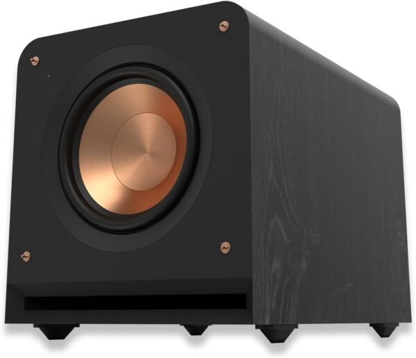 Klipsch RP-1000SW Subwoofer Review Powerful 10-Inch Home Audio Bass Performance
