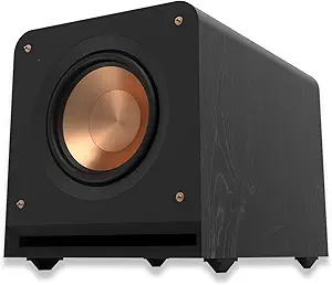 Klipsch RP-1000SW Subwoofer Review Powerful 10-Inch Home Audio Bass Performance