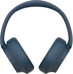 51yqDN5h3LL.__AC_SX300_SY300_QL70_FMwebp_ Sony WH-CH720NL Noise Canceling Wireless Bluetooth Headphones - Built-in Microphone - up to 35 Hours Battery Life and Quick Charge - Navy Blue