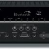 Yamaha RX-V385 AV Receiver Review 4K Ultra HD and Bluetooth Features