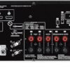 Yamaha RX-V385 AV Receiver Review 4K Ultra HD and Bluetooth Features