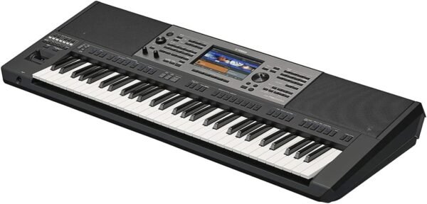 Yamaha PSR A5000 Arranger Keyboard Review Unlocking Musical Creativity and Global Styles
