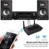 Review of 1Mii B03 Bluetooth 5.3 Audio Adapter for TV and Stereo Use