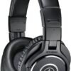 612QNnTYz0L._AC_SL1000_ Audio-Technica ATH-M40x Professional Studio Monitor Headphones review for audiophiles and studio enthusiasts